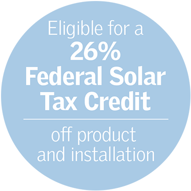 Tax credit logo