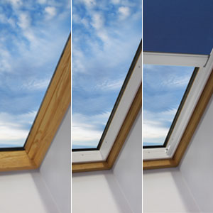 Skylight adapter kit