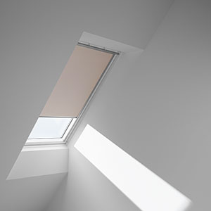 Blackout blinds beige