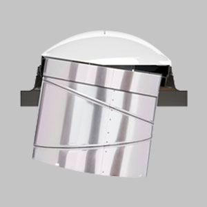 Pivot Tunnel System for VELUX Sun Tunnels