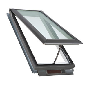 Product photo of a Solar "Fresh Air" Skylight