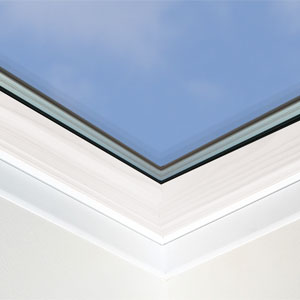 Skylight trim kit