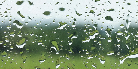 Clean, Quiet, and Safe Glass