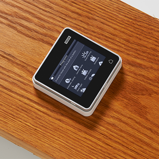 Homes pre-wired for cutting edge technology