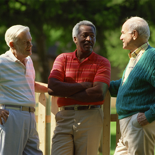 Maintenance-free lifestyle