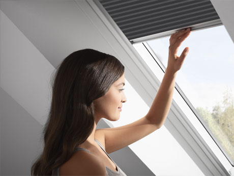 VELUX Manual Blinds