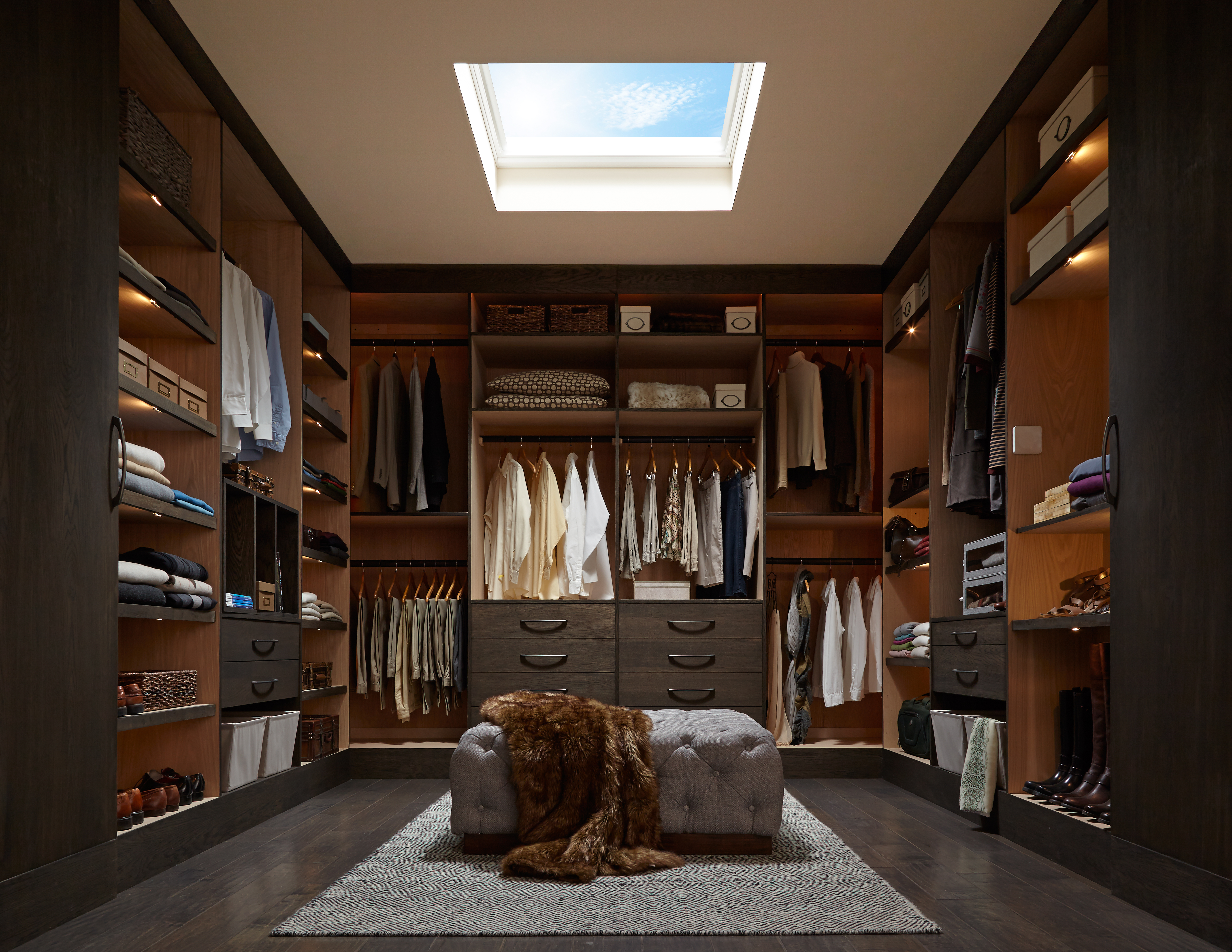 Perceptions about skylights