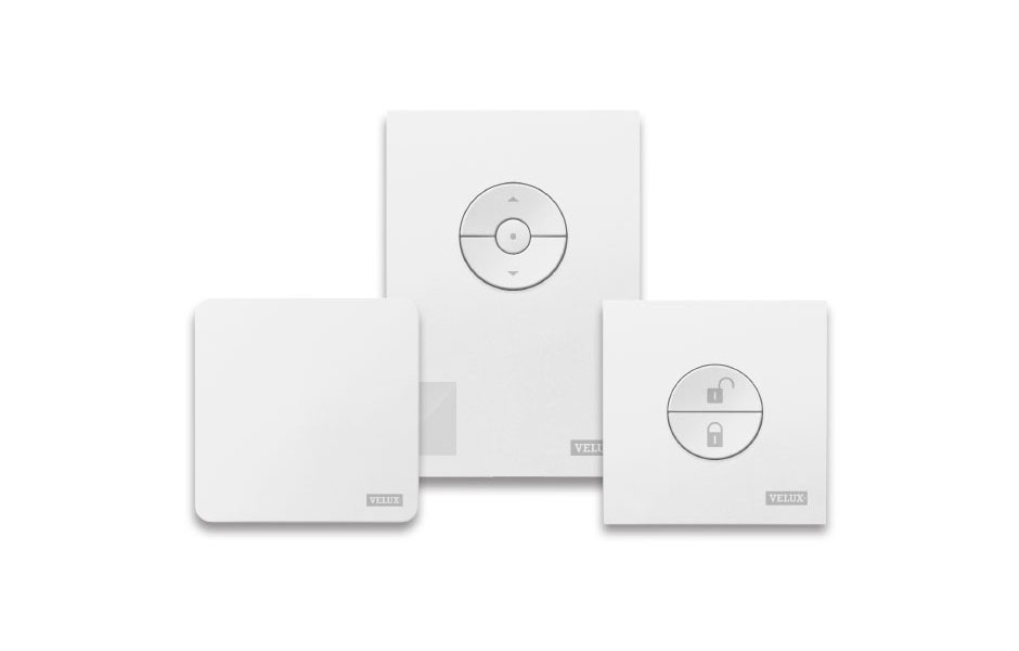 VELUX ACTIVE with NETATMO