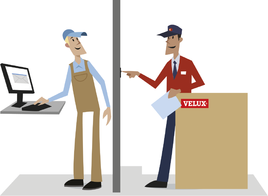 Process for skylight discount