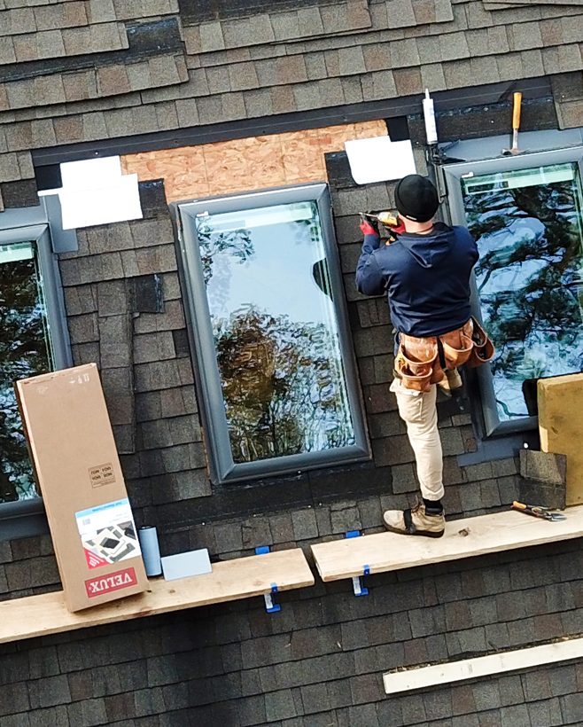 VELUX Skylight Installation Guides, Technical Specs, BIM Models