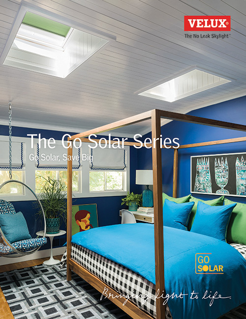 VELUX Go Solar Ebook Guide