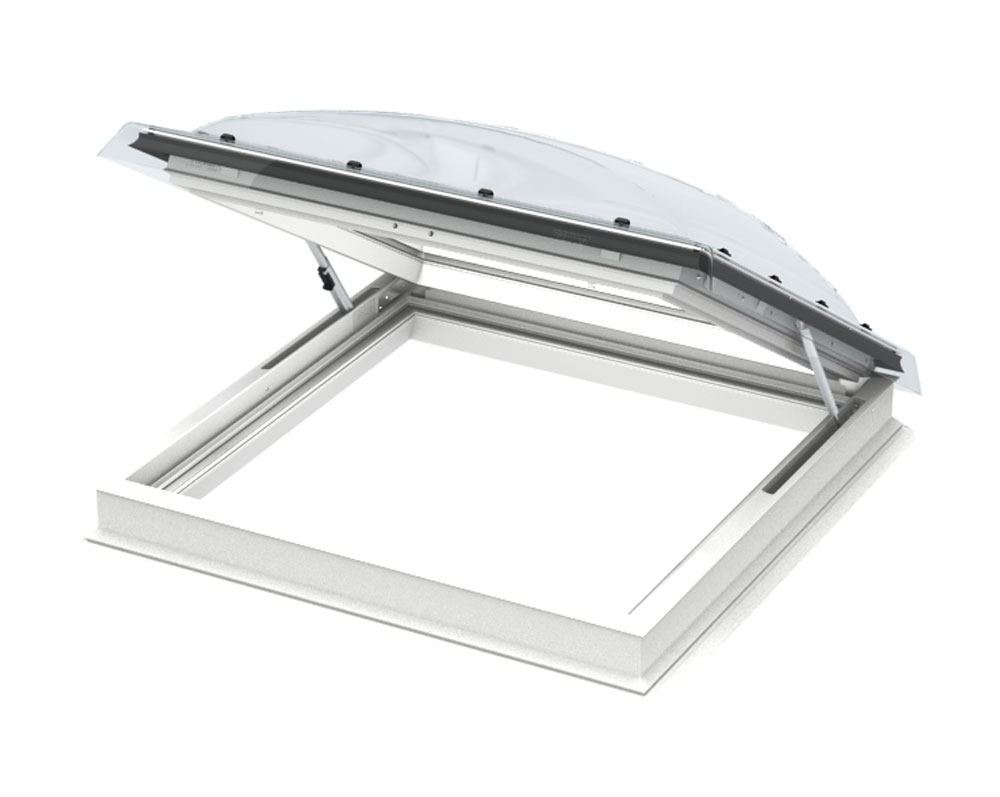 Flat Roof Exit Skylight provides access to your roof
