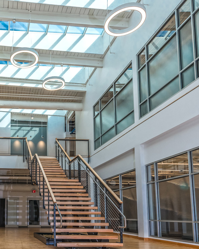 VELUX Commercial Skylights