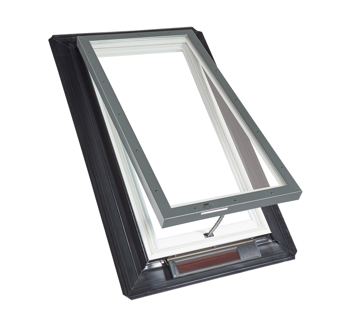 E-Class Solar Powered Skylight