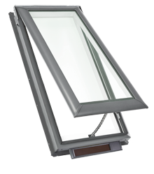 VELUX Solar Powered "Fresh Air" Skylight