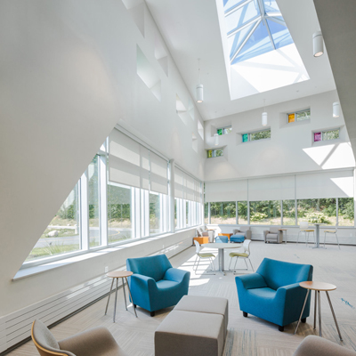 VELUX Architectural Series - Extended Pyramid