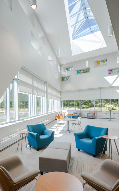 VELUX Architectural Series - Extended Pyramid