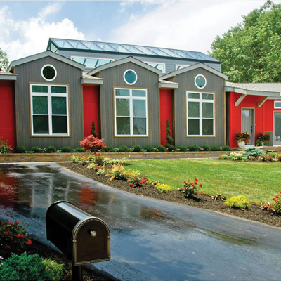 VELUX Architectural Series - Double Pitch