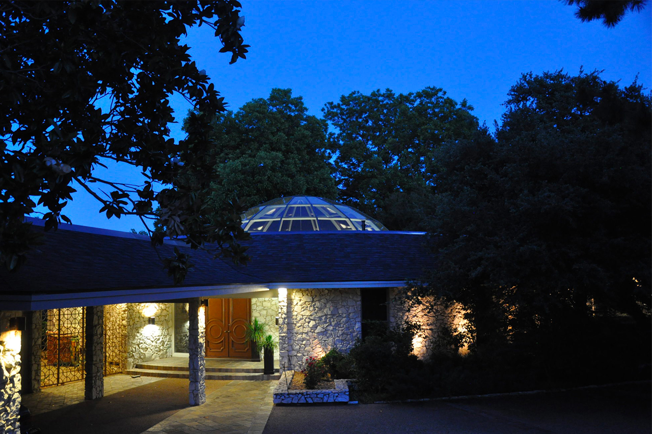 VELUX Architectural Series - Octagonal Custom Design