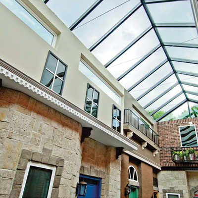 VELUX Architectural Series - Double Pitch