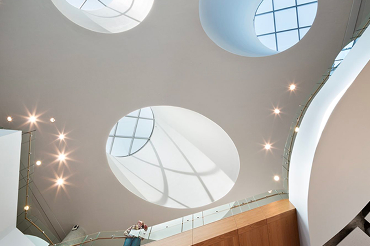 VELUX architectural series - custom design