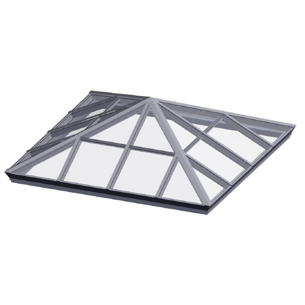VELUX Architectural Series - Square Pyramid 