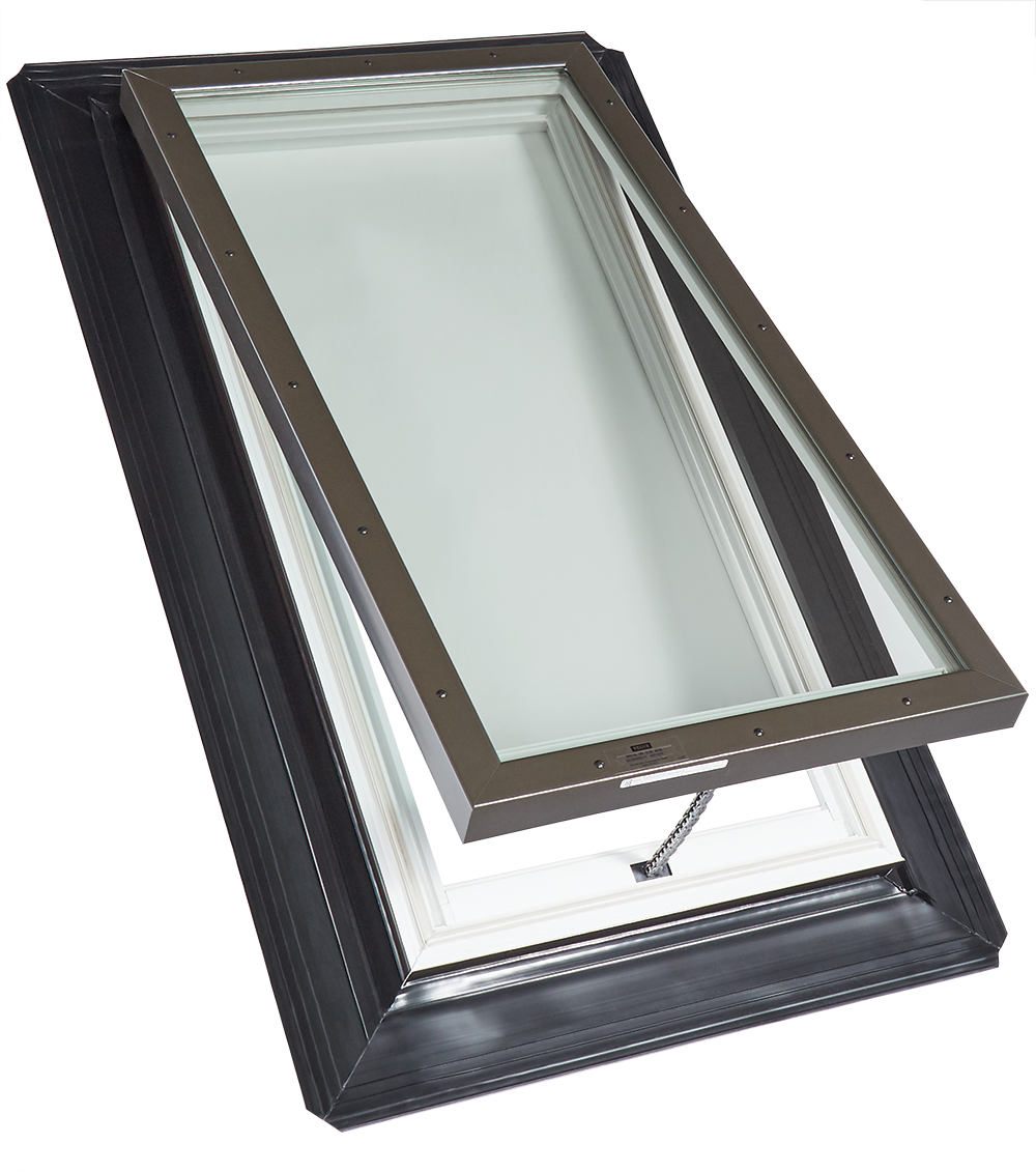 Wasco Ultraseal Manually Venting Skylight