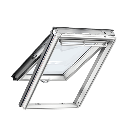 Bottenmanövrerade takfönster
