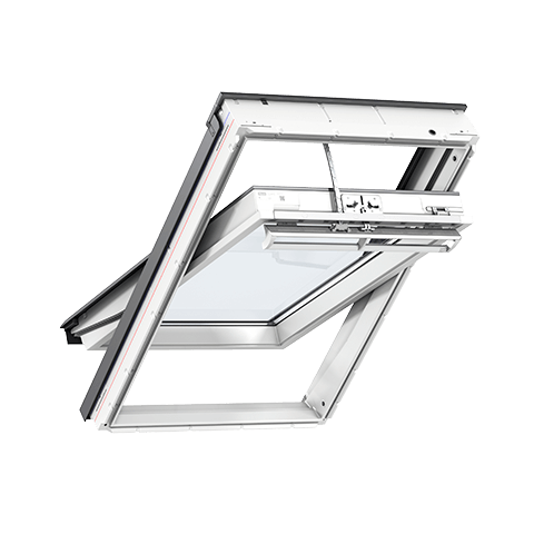 Elektriska takfönster VELUX INTEGRA®