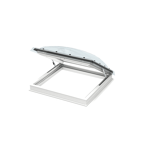 VELUX fönster med takutgång för platta tak