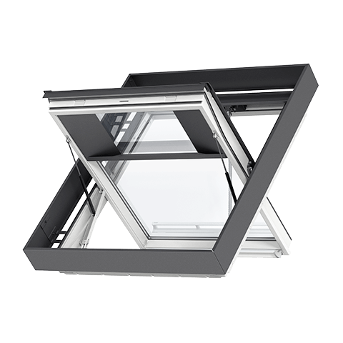 Rökventilationsfönster