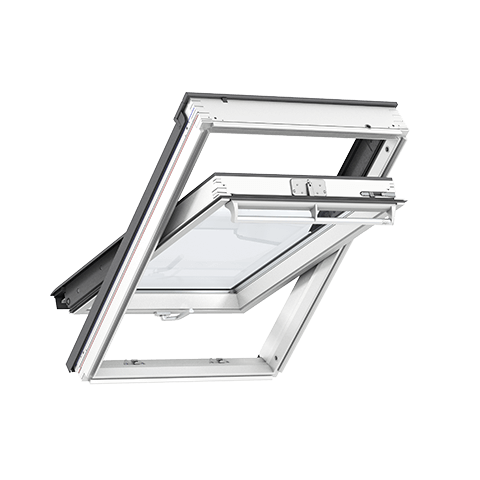 Toppmanövrerade takfönster