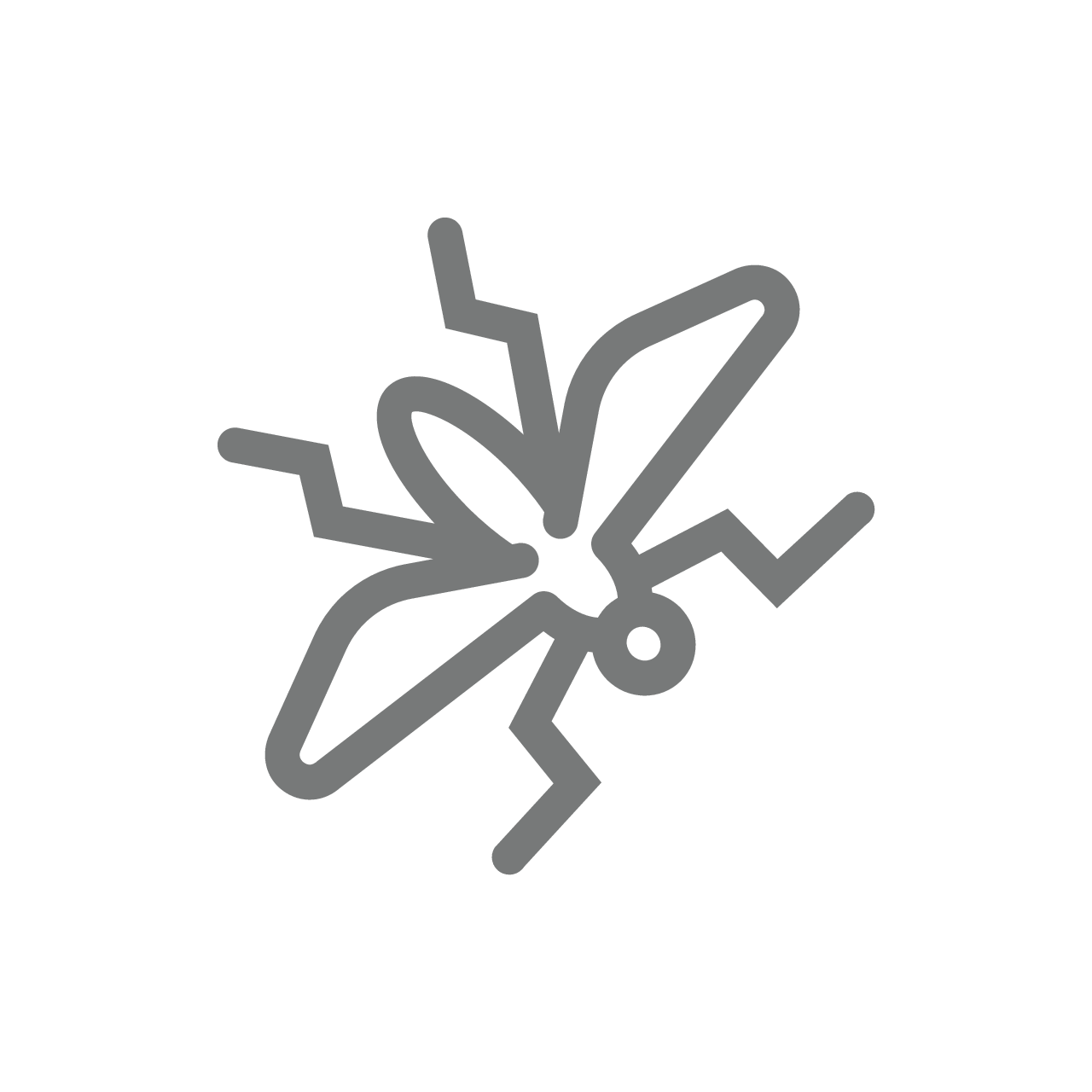 Insect protection icon