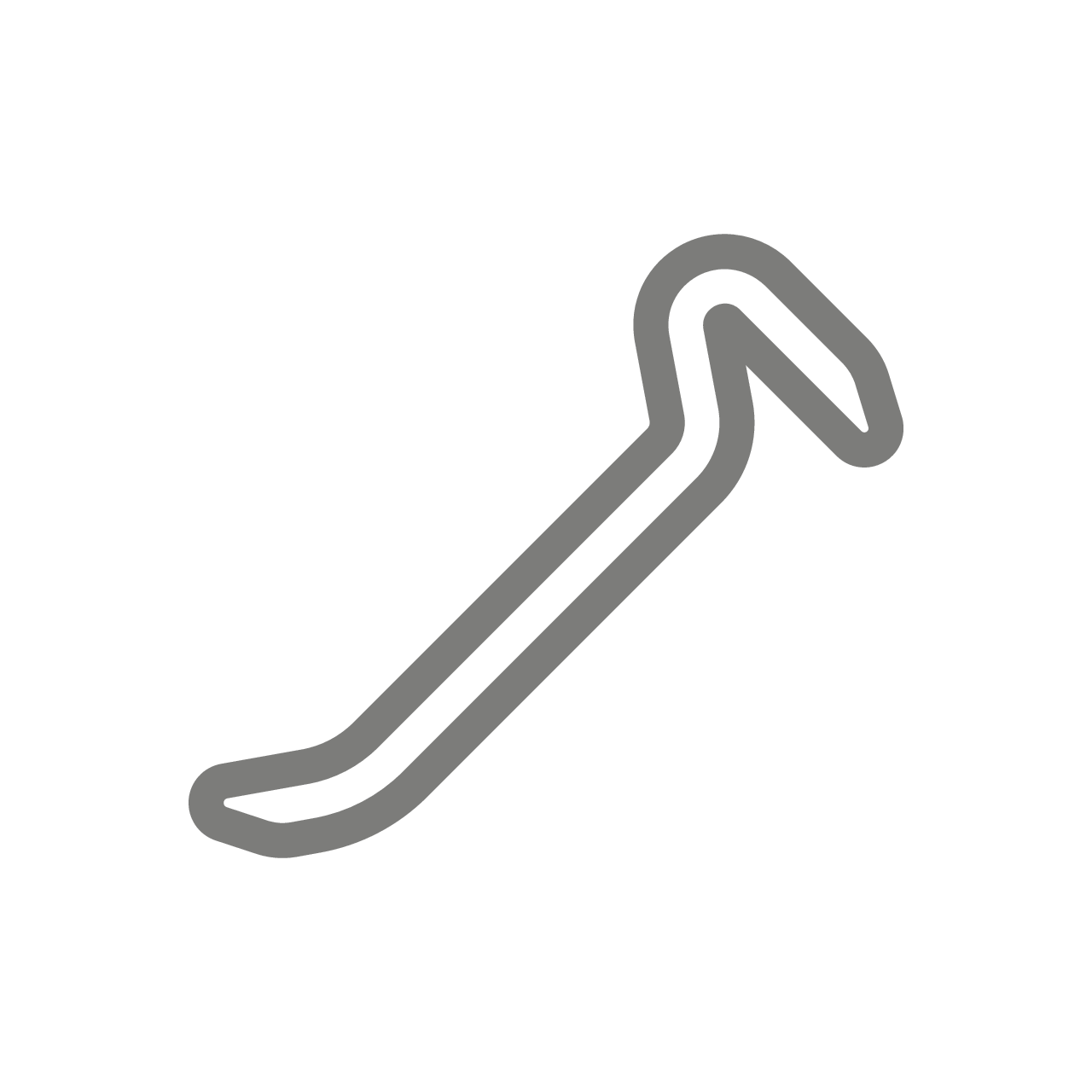 Prevents burglary icon