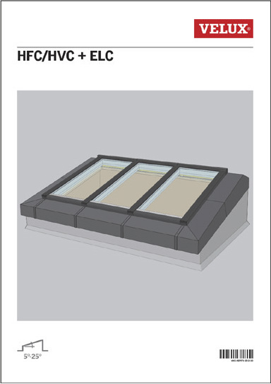 Modular Skylights residential - Installation guide