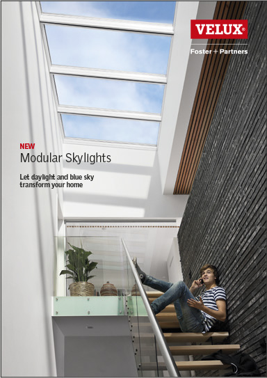 Modular Skylights residential - Brochure