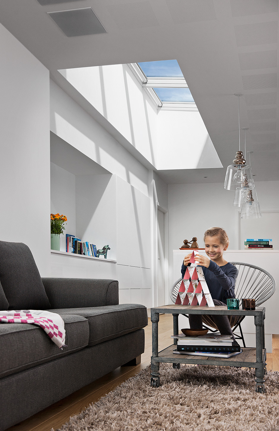 Modular Skylights residential