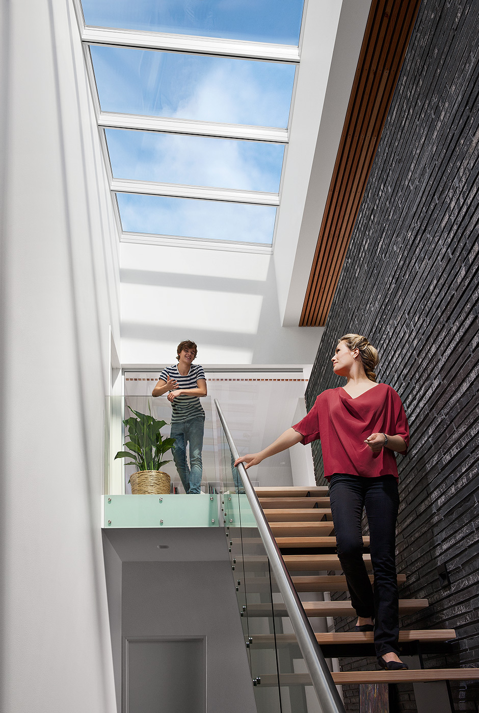 Modular Skylights residential
