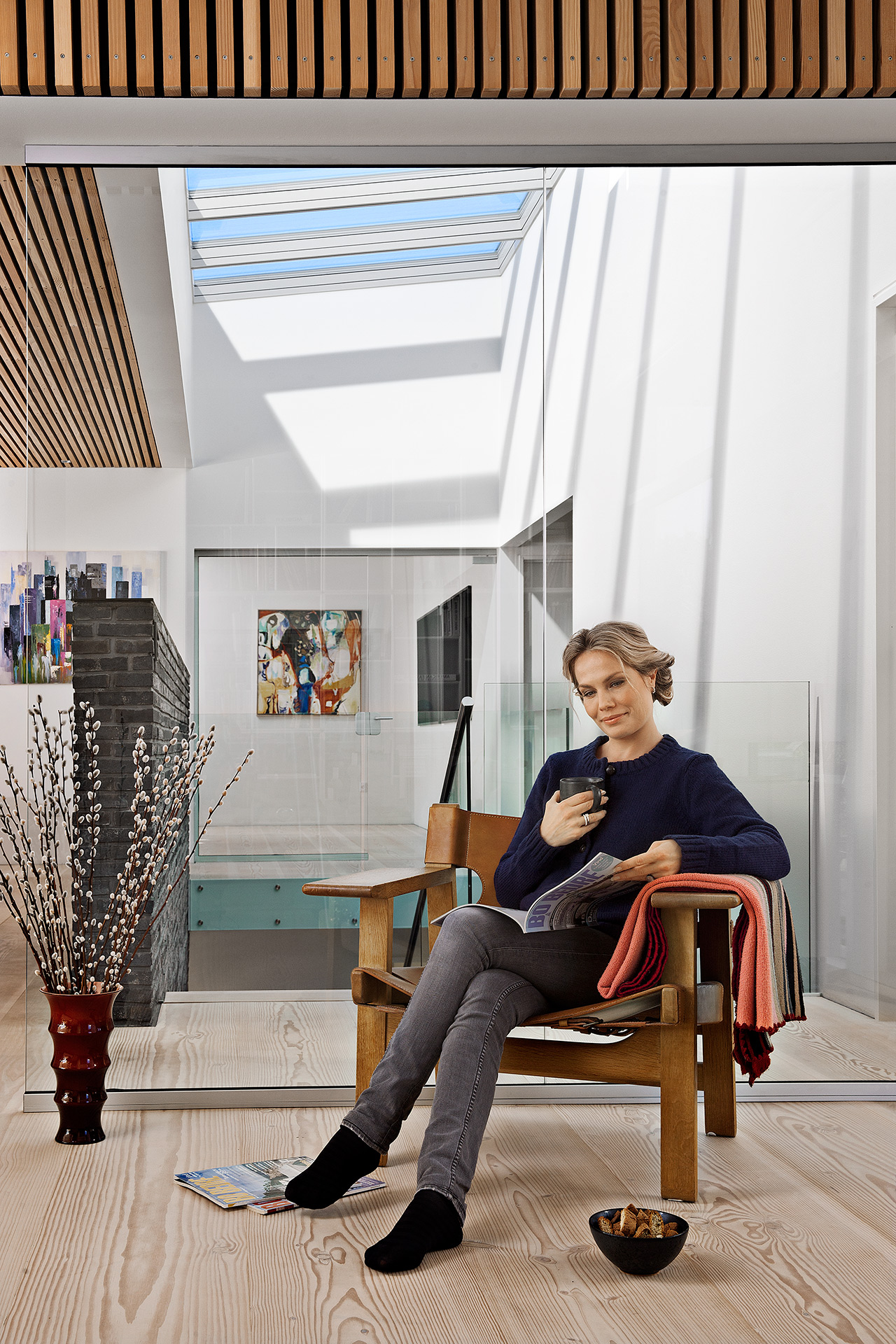 Modular Skylights residential