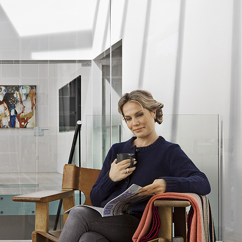 Modular Skylights residential