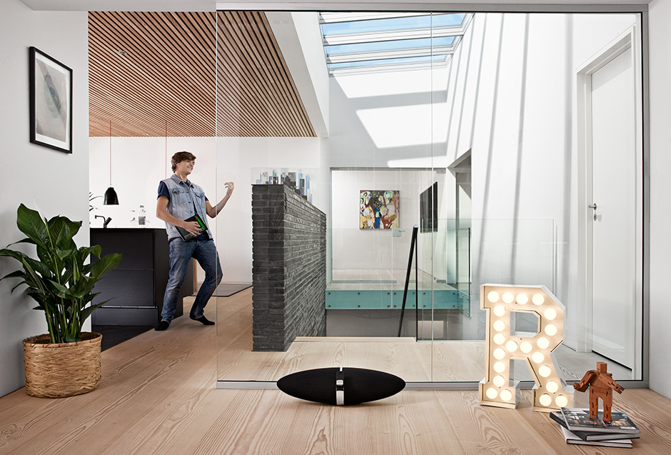 Modular Skylights residential