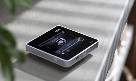 Modular Skylights residential - Intelligent operation