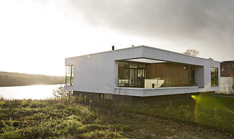 Modular Skylights residential - Developed for flatroof