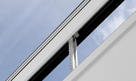 Modular Skylights residential - Slim design