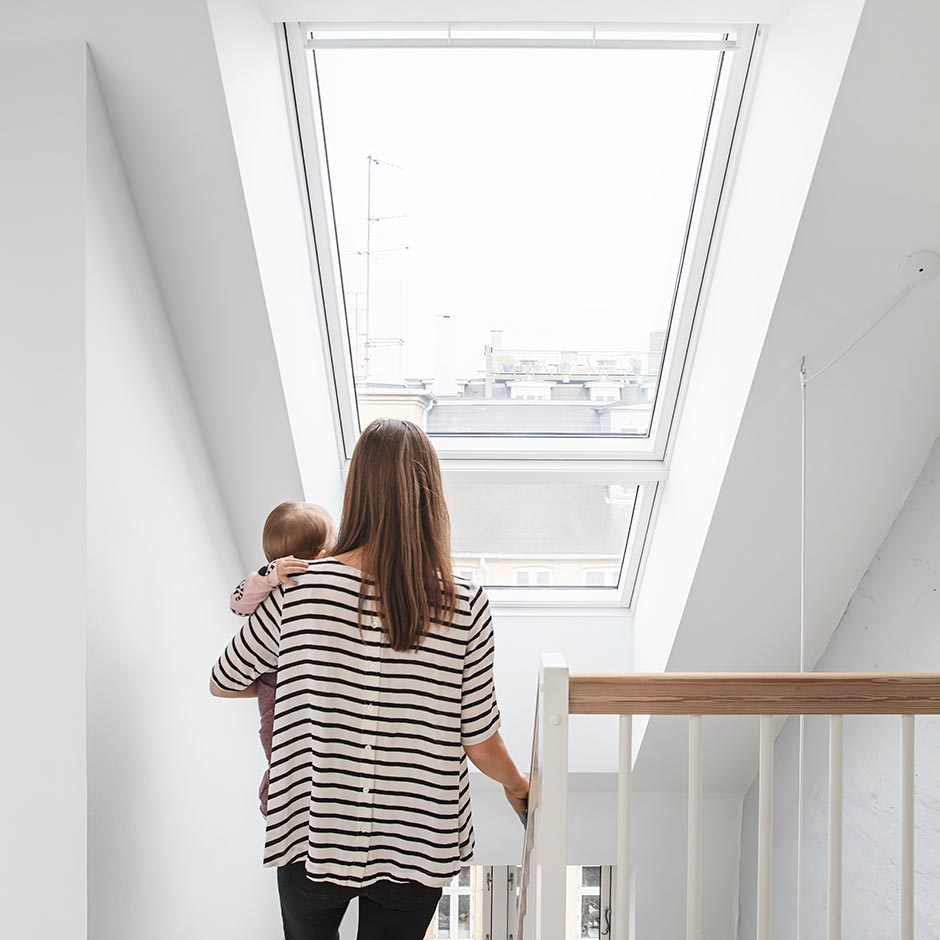 Duo Sloped Extension solution