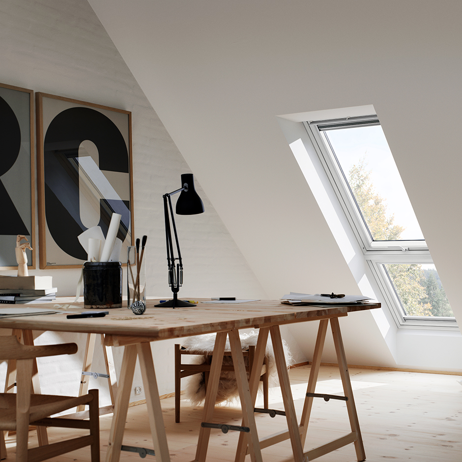 Duo Sloped Extension