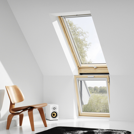 Duo Vertical Extension solution