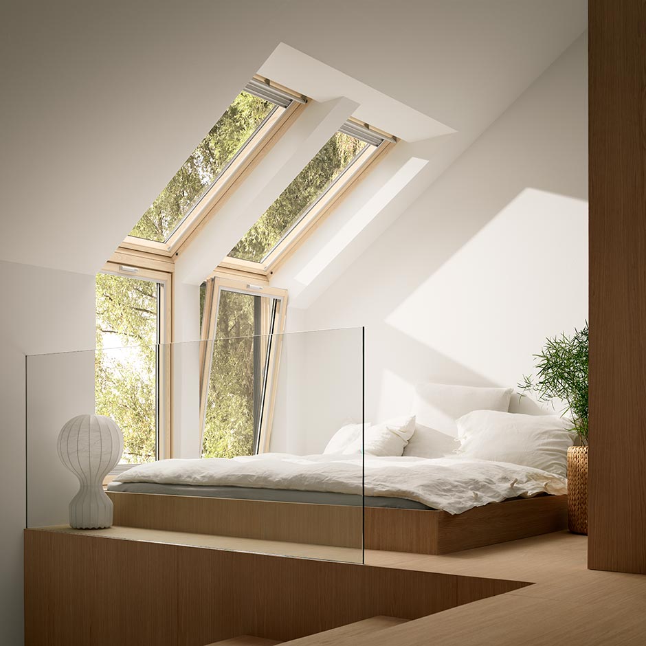 Duo Vertical Extension solution