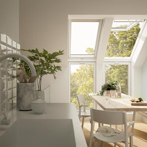 Duo Vertical Extension solution