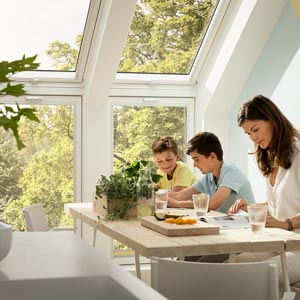 Duo Vertical Extension solution